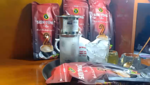 Cafe Sơn Tùng số 2 gói 500g