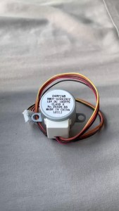 RMOT-A249JBZZ มอเตอร์สวิงแอร์ SHARP มอเตอร์สวิงแอร์ชาร์ป อะไหล่แอร์ ของแท้ศูนย์ (ใช้แทน RMOT-A257 RMOT-256)