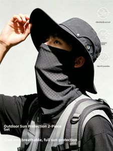 SHOUYUE | UV Protection Summer Mens Sun Hat