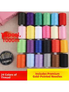 Besee | Colorful Small Roll Sewing Threads Set