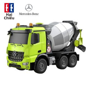 Đồ Chơi Xe Trộn Bê Tông Điều Khiển Từ Xa Cho Trẻ Em
