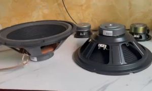 Loa rời bass 30 từ 100 coil 35.5 gân mút - loa hát karaoke  - bass loa kéo - giá 2 loa - Loa bass  - Loa bass rời