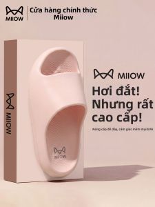 MiiOW | Non-slip Odor-Resistant Summer Indoor Slippers
