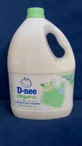 Nước Giặt Thái Lan Nhập Khẩu Quần Áo D-nee Oraganic 3000ml