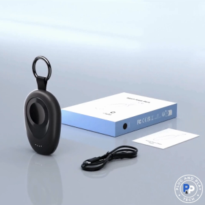 Samsung Galaxy Watch Wireless Charging Powerbank Watch 8 7 Ultra 6 Classic 5 Pro 4 3 2 Active 47 45 44 40mm | Travel Portable Charger | Cable Included