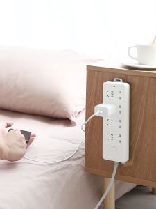 Miếng Dán Treo Ổ Điện Giá Đỡ Dán Tường Hình Chữ Nhật