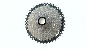 ZRACE | ZRACE 9 Speed MTB Cassette 11-40T / 11-42T 9s Bike Freewheel for SM HG Hub