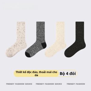 Vớ Chống Sương Muối Dày Ấm