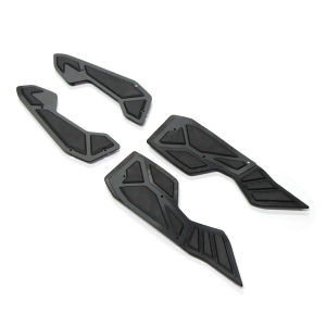 FOR YAMAHA NMAX155 NMAX125 V3 FOR NMAX 155 125 2025-2026 Motorcycle Footrest Foot Pads Pedal Plate Pedals Foot Cushion Footpads