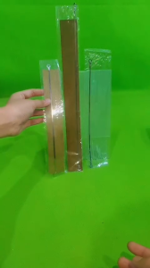 Kawat Element Elemen Pres Plastik Impulse Sealer