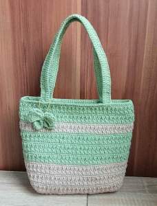 Túi móc thủ công: Ấn tượng độc lạ Phong cách riêng(TC0102)