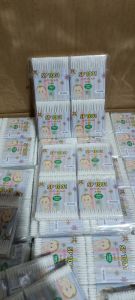 COTTON BUD MJ 2002 PER 12 PAK PER PAK ISI 20 STIK