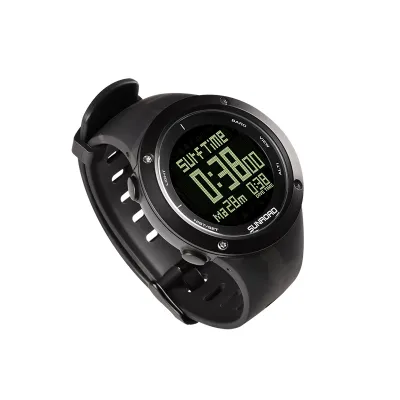 Depth Warning 50m Diving Computer Watch
