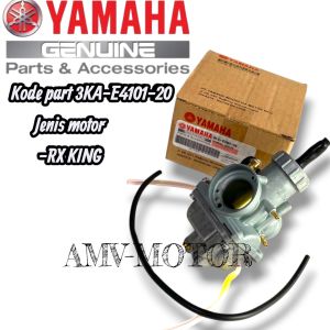 KARBURATOR CARBURATOR YAMAHA RX-KING RX KING SET YGP 3KA E4101 20