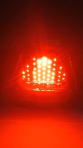 Running Stoplamp / Lampu Stop Running Beat Karbu 8 Mode Otomatis