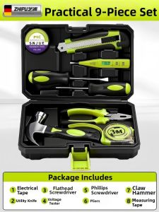 Zhipu | Home Multi-functional Repair Tool Set
