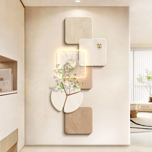 RUIBAHAO | Rustic Elegant Entrance Decorative Painting