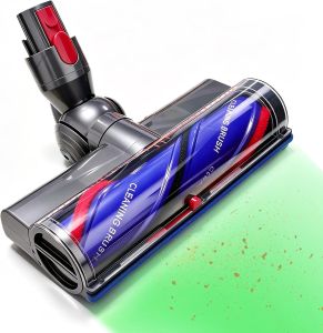 Large Roller Vacuum Cleaner Head Replacement for Dyson V15(SV47) V11(SV14) V10(SV12) V8(SV10) V7(SV11) Floor Roller Brush