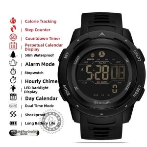COJR | Military Training Outdoor Sport Watch