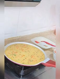 Non Stick Omelet Pan Mini Gas Stove Mini Pancake Pan Best Pan for Steak Induction Pans for Cooking Non Stick Egg Pan Hou
