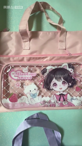 Túi đựng sách vở học sinh A4 - Balo chống gù trẻ em - Đồ dùng Back to School - Quà tặng khai giảng