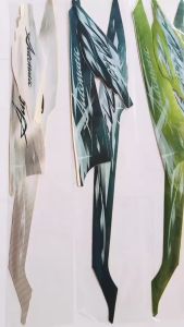 STIKER STRIPING MOTOR MIO 2009