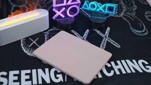 Smart Case SmartCase iPad Pro M4 11 inch iPad Pro M4 13 inch 2024 With Holder Pencil