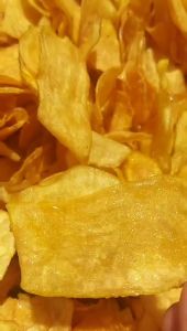 Khoai lang vàng sấy mật ong - quy cách đóng gói 500gr