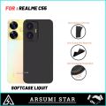 PROMO PAKET MURAH 4 IN 1 CASE VIVO Y12 / Y13 / Y15 / Y17 SERIES HARDCASE ARMOR TPU SHOOKPROF TRANSPARAN CASING + ANTI GORES CERAMIC ANTI SPY + SKIN CARBON 3D + SKIN CAMERA LENS. 