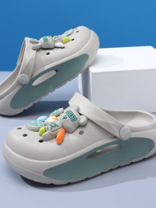 SENDOU | Slip-Resistant Large Kids Sandals