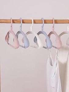 NAIFUNA | No Shoulder Sliding No Bulging Thicker Hanger