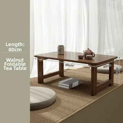 Folding Japanese Low Table
