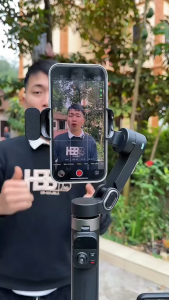 Gimbal SMART X3 cao cấp bản 2026 gimbal chống rung điện thoại gymbal chống rung cho điện thoại X3 xoay 360 độ có Ai Kéo dài 62cm hỗ trợ quay video chụp ảnh live
