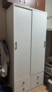 Homelife Storage Wardrobe Storage Wardrobe Bedroom Storage Cabinet Floor Closet Organizer Room Storage Cabinet