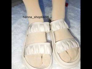 8688 - Sandal Jelly Wanita Dewasa Import Model Terbaru