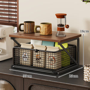 WUBUWEI | Drawer-style Desktop Organizer