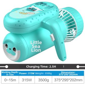 Sublue | Child Swim Pool Underwater Propeller
