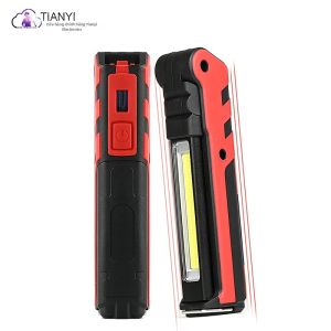 Activefire | Đèn Làm Việc Gấp Đựng Sạc Lại Có Tính Năng Từ Tính Dùng Cho Bảo Dưỡng Xe Đưa Đón