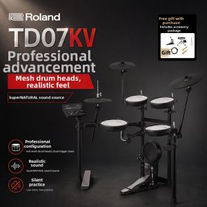 Professional Jazz Electronic Drum Kit