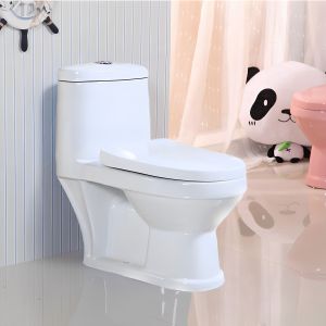 GUANGMANZHI | Colorful Ceramic Kids Toilet Seat
