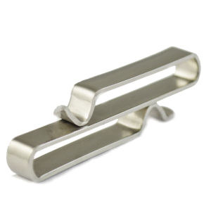 Handmade Stainless Steel Car Keychain Sports Pants Buckle Classic Handmade Waist Hanging Mens Creative Automobile Keychain