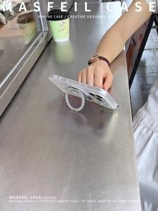 MASFEIL | Magnetic Stand Case New Version