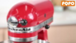 Hub Attachment Cap & Fixing Attachment Screw Compatible with KitchenAid 4.5&5 Quart Tilt-Head Stand Mixers