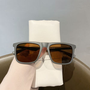 Polarized Sunglasses Men Sunglasses Fishing Driving-Specific Glasses Korean Internet Celebrity Womens Square Eyes Driving Glasses