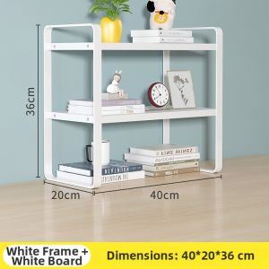 MOLORE | Office Desk Storage Shelf Organizer