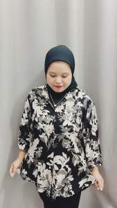 ATASAN WANITA BLOUS TERBARU
