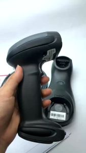 Máy quét mã vạch không dây Symbol LI4278 chất lượng tốt siêu bền kết nối bluetooth và quét các mã 1D (Đã qua sử dụng)