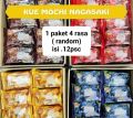 Kue Nagasaki/ Kue Mochi Nagasaki  ( 1Paket isi 12 rasa mix). 