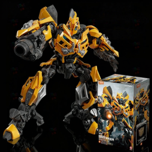 Transformers | Transformers Bumblebee Edition Construction Toy Model