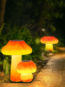 VINCAN | Solar Outdoor Waterproof Lawn Light
